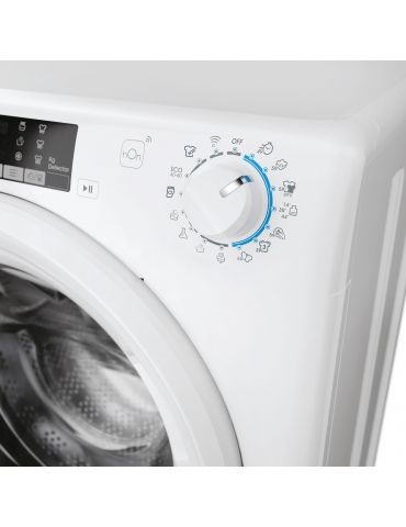 Candy Smart Pro Inverter CO4474TWM6 1-S mașini de spălat Încărcare frontală 7 kilograme 1400 RPM Alb