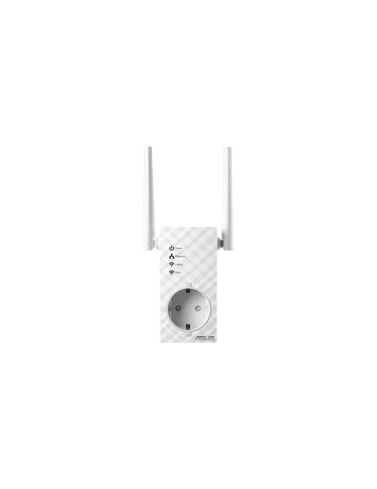 ASUS RP-AC53 puncte de acces WLAN 433 Mbit/s Alb