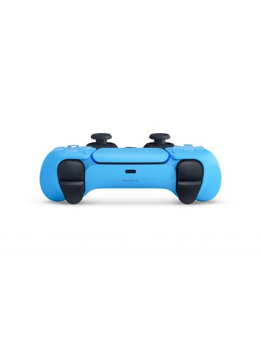 Sony DualSense V2 Albastru Bluetooth USB Gamepad Analog  Digital Android, MAC, PC-ul, PlayStation 5, iOS