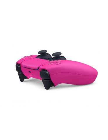 Sony DualSense V2 Roz Bluetooth USB Gamepad Analog  Digital Android, MAC, PC-ul, PlayStation 5, iOS