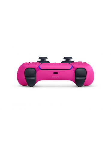 Sony DualSense V2 Roz Bluetooth USB Gamepad Analog  Digital Android, MAC, PC-ul, PlayStation 5, iOS