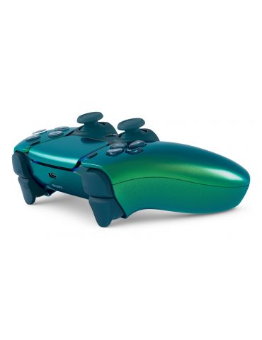 Sony 1000044473 periferice pentru gaming Turcoaz Bluetooth USB Gamepad Analog  Digital PlayStation 5, iOS