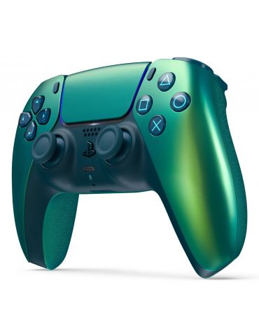 Sony 1000044473 periferice pentru gaming Turcoaz Bluetooth USB Gamepad Analog  Digital PlayStation 5, iOS