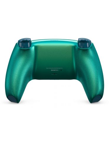 Sony 1000044473 periferice pentru gaming Turcoaz Bluetooth USB Gamepad Analog  Digital PlayStation 5, iOS