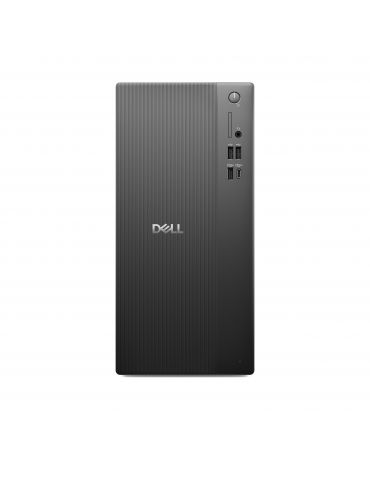 DELL EMC Intel Core Ultra 7 265 16 Giga Bites DDR5-SDRAM 1 TB SSD Ubuntu Linux Tower PC-ul Negru - Tik.ro