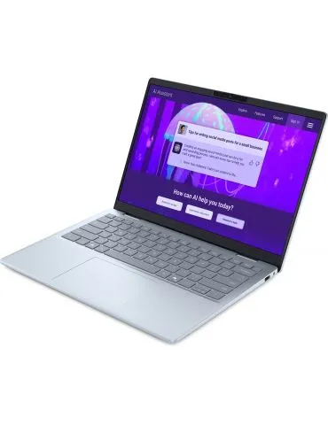 DELL 14 Plus DB14250 Copilot+ PC Intel Core Ultra 7 258V Laptop 35,6 cm (14") 2.5K 32 Giga Bites LPDDR5x-SDRAM 1 TB SSD Wi-Fi 7