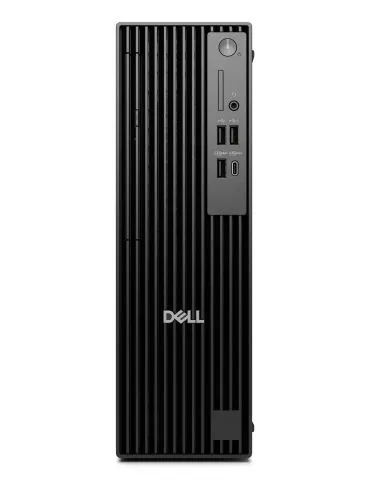 DELL Pro QBS1250 Plus Intel Core Ultra 5 235 16 Giga Bites DDR5-SDRAM 512 Giga Bites SSD Windows 11 Pro Slim PC PC-ul Negru - Tik.ro
