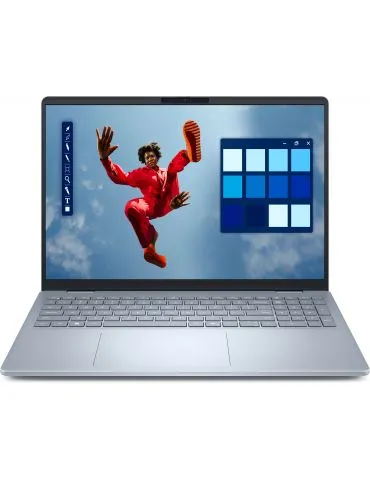 DELL 16 Plus DB16250 Intel Core Ultra 9 288V Laptop 40,6 cm (16") Ecran tactil Quad HD+ 32 Giga Bites LPDDR5x-SDRAM 1 TB SSD - Tik.ro