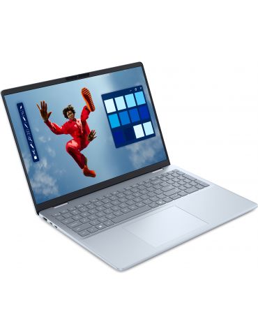 DELL 16 Plus DB16250 Intel Core Ultra 9 288V Laptop 40,6 cm (16") Quad HD+ 32 Giga Bites LPDDR5x-SDRAM 2 TB SSD Wi-Fi 7