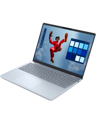 DELL 16 Plus DB16250 Intel Core Ultra 9 288V Laptop 40,6 cm (16") Quad HD+ 32 Giga Bites LPDDR5x-SDRAM 2 TB SSD Wi-Fi 7