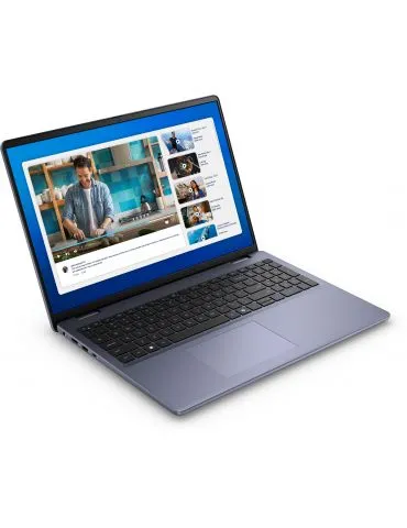 DELL EMC Intel Core 7 150U Laptop 40,6 cm (16") Full HD+ 16 Giga Bites DDR5-SDRAM 1 TB SSD NVIDIA GeForce MX570A Wi-Fi 6E