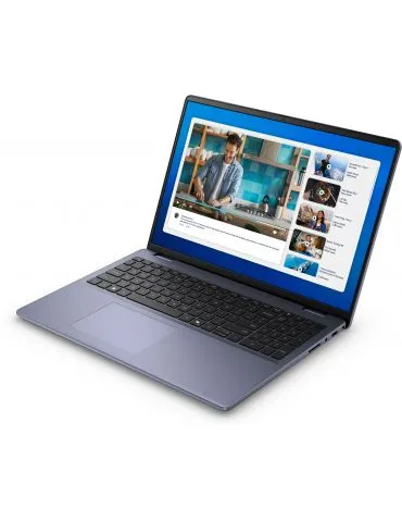 DELL EMC Intel Core 7 150U Laptop 40,6 cm (16") Full HD+ 16 Giga Bites DDR5-SDRAM 1 TB SSD NVIDIA GeForce MX570A Wi-Fi 6E