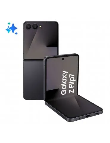 Samsung Galaxy Z Flip7 17,3 cm (6.8") 5G 12 Giga Bites 512 Giga Bites 4300 mAh Negru