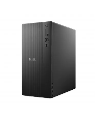 DELL ECT1250 Intel® Core™ i7 i7-14700F 16 Giga Bites DDR5-SDRAM 512 Giga Bites SSD Windows 11 Pro Tower PC-ul Negru