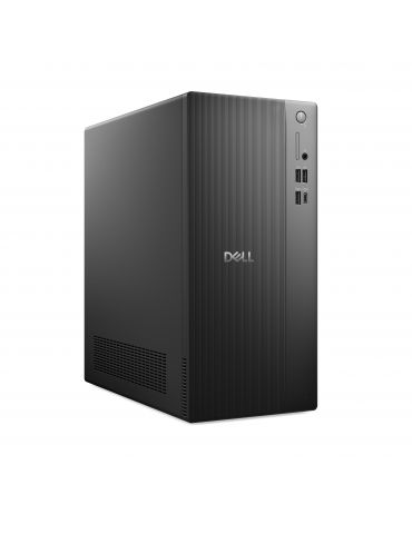 DELL ECT1250 Intel® Core™ i7 i7-14700F 16 Giga Bites DDR5-SDRAM 512 Giga Bites SSD Windows 11 Pro Tower PC-ul Negru