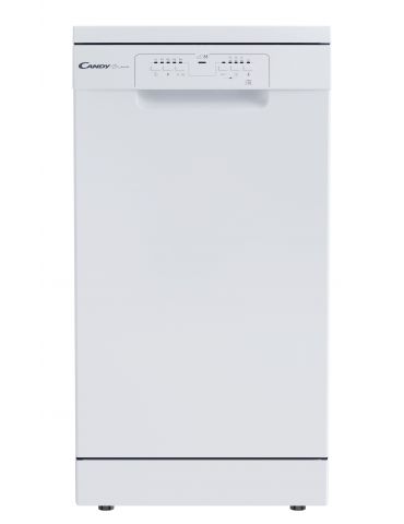 Candy Brava CDPH 2L1049W-01 De sine stătător 10 seturi farfurii E