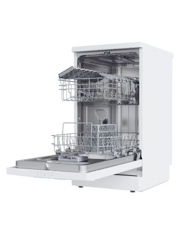 Candy Brava CDPH 2L1049W-01 De sine stătător 10 seturi farfurii E
