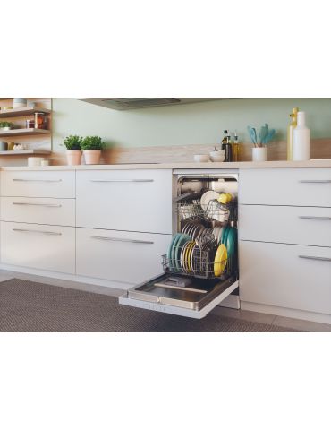 Candy Brava CDPH 2L1049W-01 De sine stătător 10 seturi farfurii E