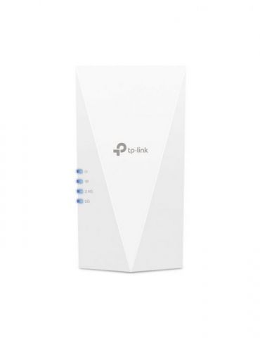 TP-LINK RE600X repetoare de rețea Alb 1000 Mbit/s Tp-link - 3