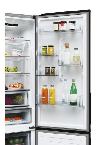 Candy ECN2CQTEX206 De sine stătător 409 L E Din oţel inoxidabil