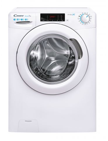Candy Smart Pro CSO4 1275TE 2-S mașini de spălat Încărcare frontală 7 kg 1200 RPM Alb
