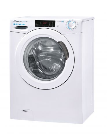 Candy Smart Pro CSO4 1275TE 2-S mașini de spălat Încărcare frontală 7 kg 1200 RPM Alb