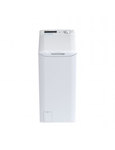 Candy Smart CSTG282D2 1-S mașini de spălat Încărcare verticală 8 kg 1200 RPM Alb - Tik.ro