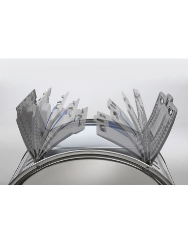 Candy Smart CSTG282D2 1-S mașini de spălat Încărcare verticală 8 kg 1200 RPM Alb