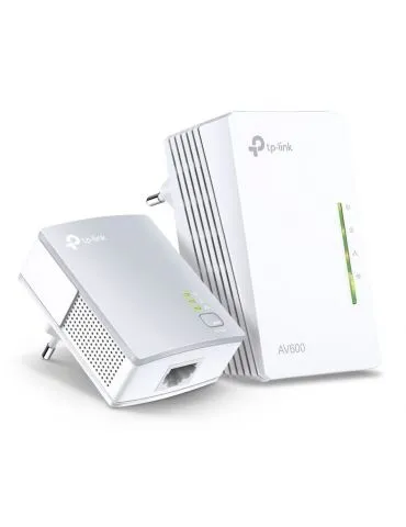 TP-Link AV600 600 Mbit s Ethernet LAN Wi-Fi Alb 1 buc. - Tik.ro