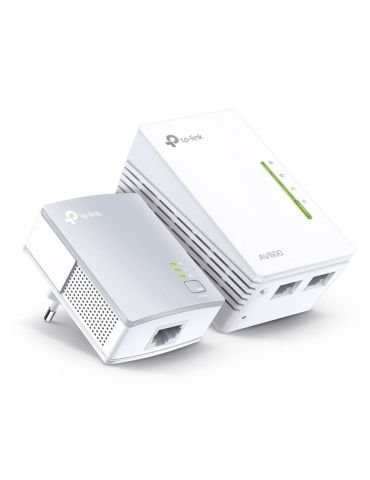 TP-Link AV600 600 Mbit s Ethernet LAN Wi-Fi Alb 1 buc.