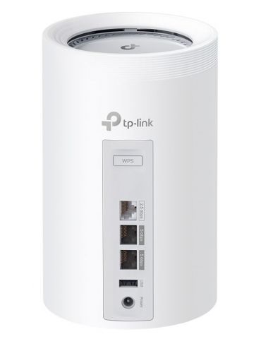 TP-Link Deco BE65 Pro Tri-band (2.4 GHz   5 GHz   6 GHz) Wi-Fi 7 (802.11be) Alb 3 Intern