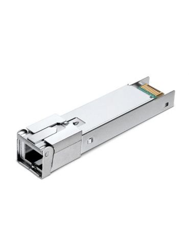 TP-Link DS-PMA-C+ module de emisie-recepție pentru rețele Fibră optică 2488,32 Mbit s SFP 1490 nm - Tik.ro