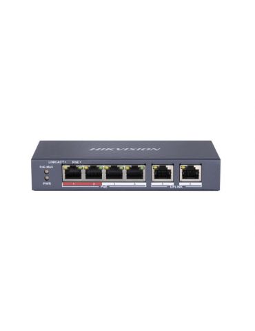 Switch poe hikvision... - Tik.ro