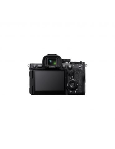 Sony α 7R V MILC aparat foto mirrorless cu obiectiv interschimbabil 61 MP Exmor R CMOS 9504 x 6336 Pixel Negru