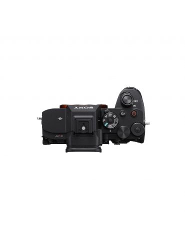 Sony α 7R V MILC aparat foto mirrorless cu obiectiv interschimbabil 61 MP Exmor R CMOS 9504 x 6336 Pixel Negru