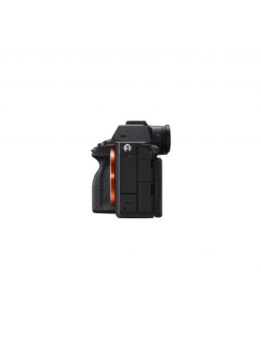 Sony α 7R V MILC aparat foto mirrorless cu obiectiv interschimbabil 61 MP Exmor R CMOS 9504 x 6336 Pixel Negru