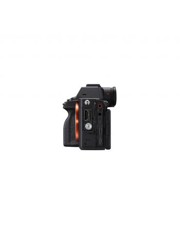 Sony α 7R V MILC aparat foto mirrorless cu obiectiv interschimbabil 61 MP Exmor R CMOS 9504 x 6336 Pixel Negru