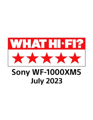 Sony WF-1000XM5 Căști Fără fir În ureche Apeluri Muzică Bluetooth Argint