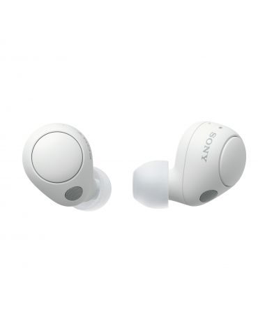Sony WF-C700N Căști True Wireless Stereo (TWS) În ureche Apeluri Muzică Bluetooth Alb