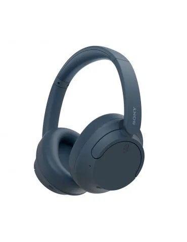 Sony WH-CH720N Căști Prin cablu & Wireless Bandă de fixare pe cap Apeluri Muzică USB tip-C Bluetooth Albastru - Tik.ro