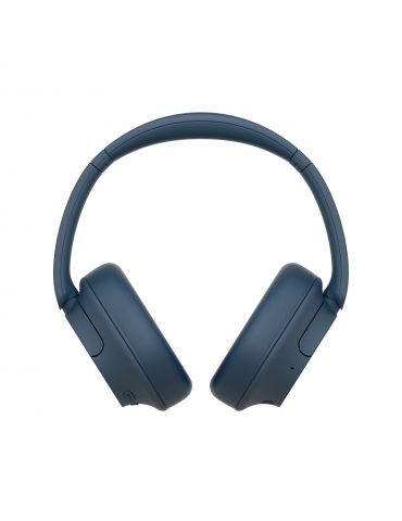 Sony WH-CH720N Căști Prin cablu & Wireless Bandă de fixare pe cap Apeluri Muzică USB tip-C Bluetooth Albastru