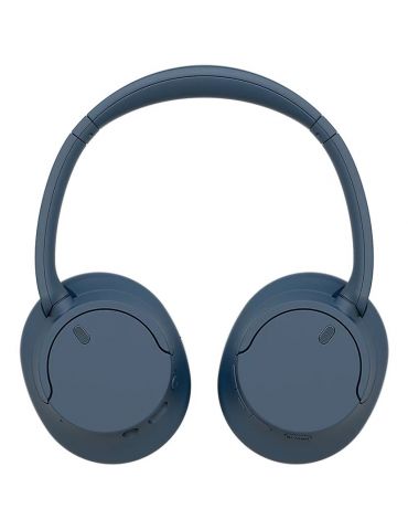 Sony WH-CH720N Căști Prin cablu & Wireless Bandă de fixare pe cap Apeluri Muzică USB tip-C Bluetooth Albastru