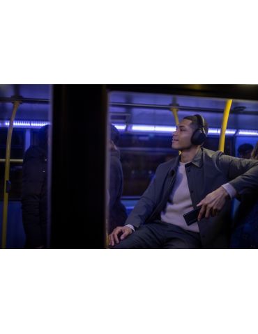 Sony WH-1000XM5 Căști Prin cablu & Wireless Bandă de fixare pe cap Apeluri Muzică Bluetooth Negru