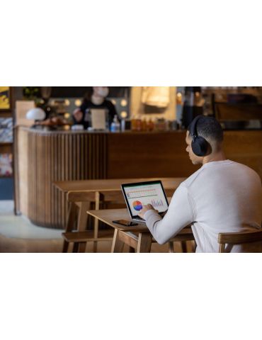 Sony WH-1000XM5 Căști Prin cablu & Wireless Bandă de fixare pe cap Apeluri Muzică Bluetooth Negru