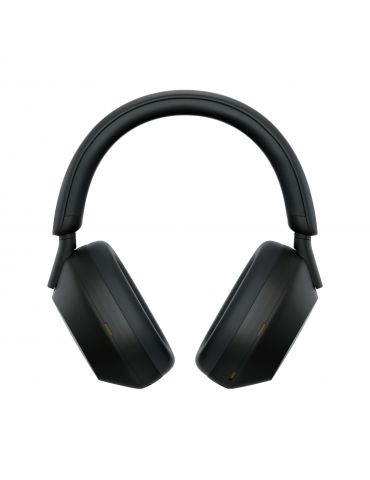 Sony WH-1000XM5 Căști Prin cablu & Wireless Bandă de fixare pe cap Apeluri Muzică Bluetooth Negru