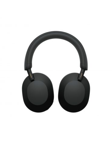 Sony WH-1000XM5 Căști Prin cablu & Wireless Bandă de fixare pe cap Apeluri Muzică Bluetooth Negru