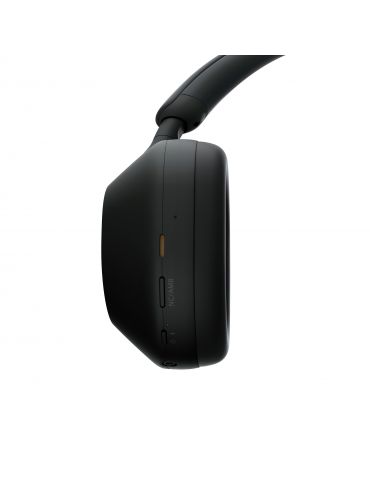 Sony WH-1000XM5 Căști Prin cablu & Wireless Bandă de fixare pe cap Apeluri Muzică Bluetooth Negru