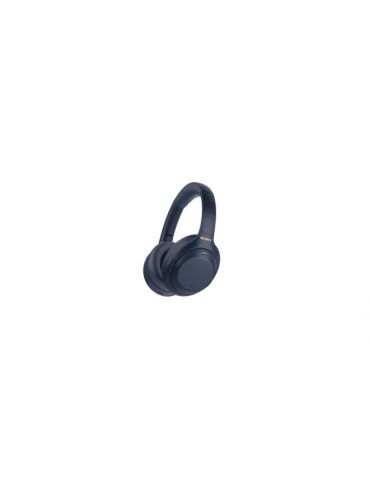 Sony WH1000XM4L.CE7 Căști Prin cablu & Wireless Bandă de fixare pe cap Apeluri Muzică USB tip-C Bluetooth Albastru - Tik.ro