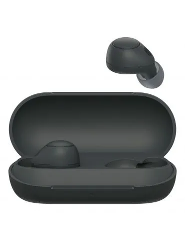 Sony WF-C700N Căști True Wireless Stereo (TWS) În ureche Apeluri Muzică Bluetooth Negru - Tik.ro
