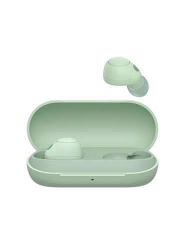 Sony WF-C700N Căști True Wireless Stereo (TWS) În ureche Apeluri Muzică Bluetooth Verde - Tik.ro